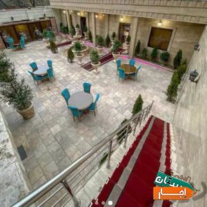 اجاره باغ تالار ویلایی عمارت اریایی با بهترین شرایط