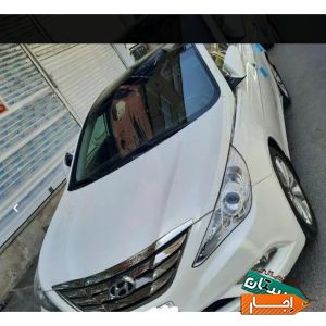اجاره خودرو سوناتا وای اف /رنت اتومبیل