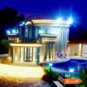 اجاره کرایه باغ ویلا تالار تشریفات تولد عقد عروسی