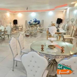 اجاره باغ.سالن اجتماعات.روف گاردن.برگزاری صفرتاصدمراسم