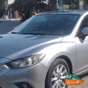 اجاره خودرو/ مزدا 6 با شرایط معتبر