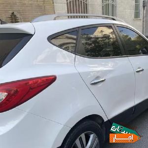 اجاره خودرو سواری توسان فول با مناسب ترین قیمت
