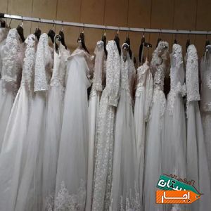 اجاره لباس عروس فرمالیته با بالاترین تنوع