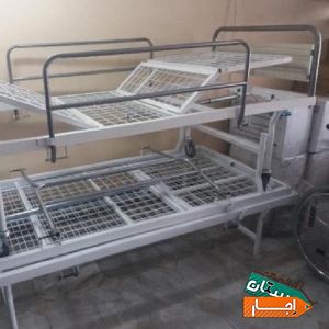 اجاره تخت بیمار و تجهیزات پزشکی