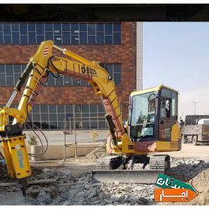اجاره مینی بیل و بابکت