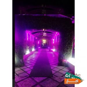 اجاره باغ تالار