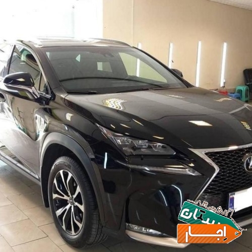 اجاره خودرو لکسوس nx
