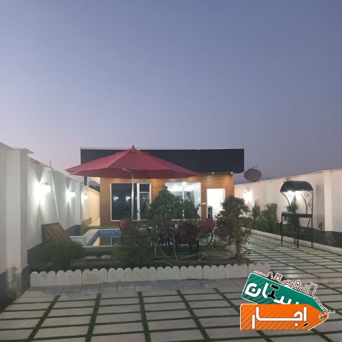 اجاره ویلا کردان نوساز مدرن