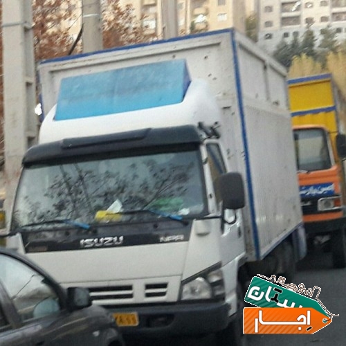 باربری ازگل تهرانپارس نارمک قیطریه نیاوران ارتش