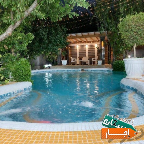 اجاره باغ برای فقط جشن