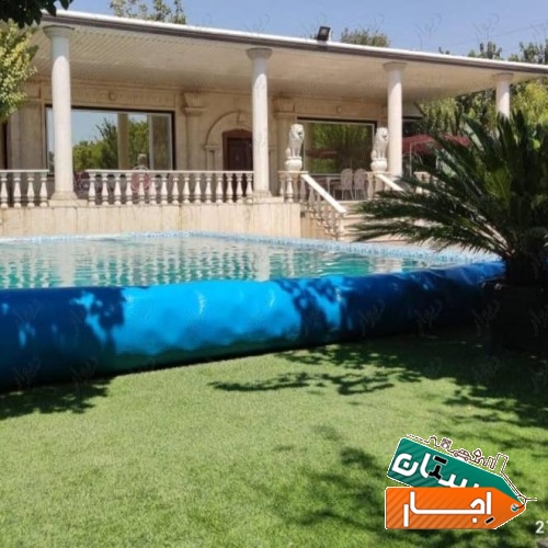 اجاره روزانه باغ ویلا استخردار شهریار