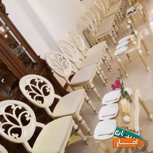 اجاره ظروف کرایه ستاره طلایی بهترین قیمت