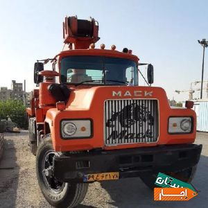 اجاره جرثقیل ده تن با مناسب ترین شرایط
