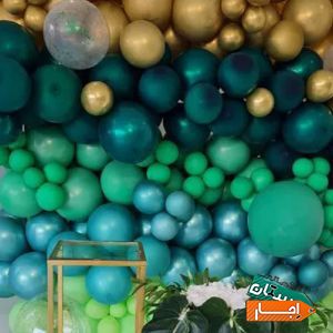 اجرای انواع بادکنک آرایی و اجاره تشریفات مجالسبا بهترین شرایط
