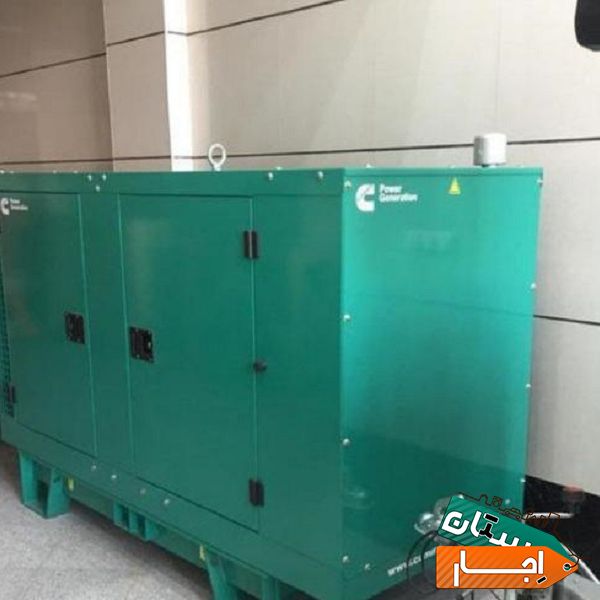 اجاره دیزل ژنراتور ریحانی