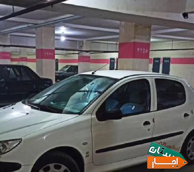 اجاره‌206 تیپ 5 در حد صفر