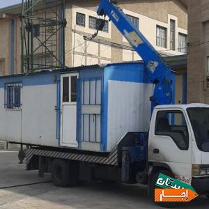 اجاره جرثقیل 3تن شبانه‌روزی کل تهران