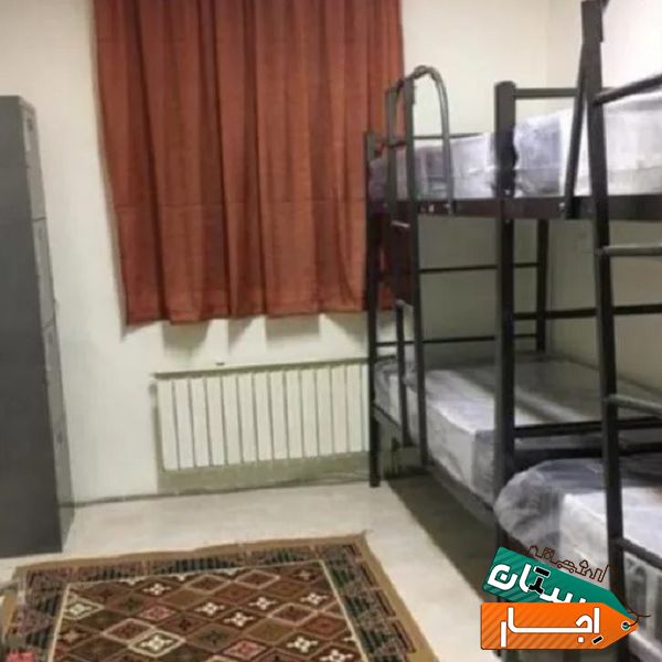 اجاره خوابگاه و اقامتگاه دخترانه تاترشهر