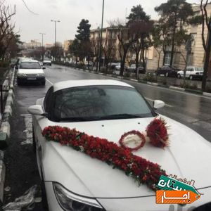اجاره انواع ماشین عروس