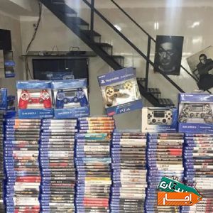 اجاره بازی های ps4 با بهترین کیفیت
