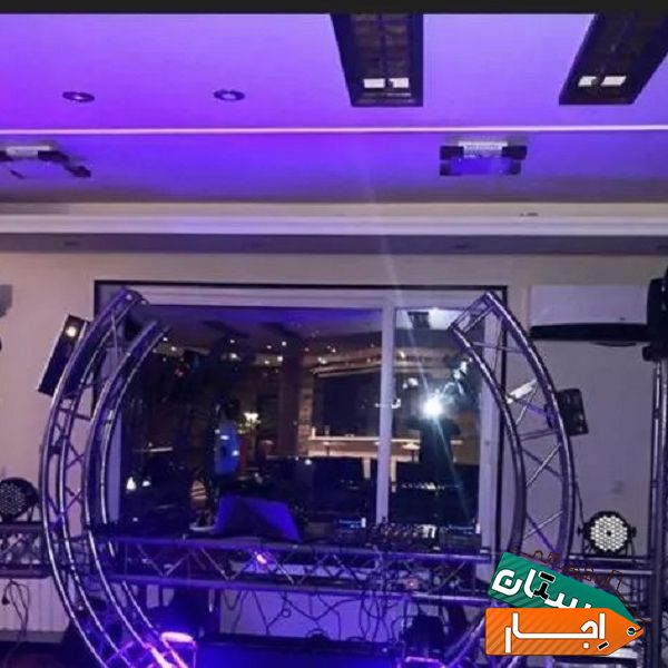 اجاره انواع باند و نور مجالس باغ dj دی جی تشریفات با بهترین امکانات در شیراز