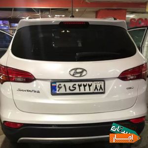 اجاره سانتافه با بهترین شرایط