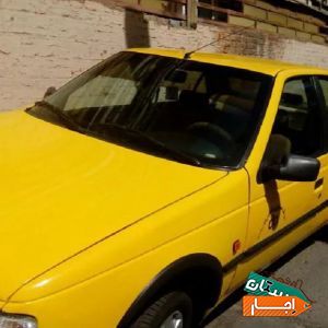 اجاره تاکسی عمومی