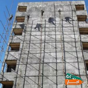 اجاره ونصب داربست فلزی با بهترین قیمت