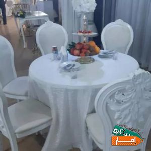 اجاره میز،صندلی،تجهیزات،ظروف کرایه،تشریفات مجالس با بهترین قیمت