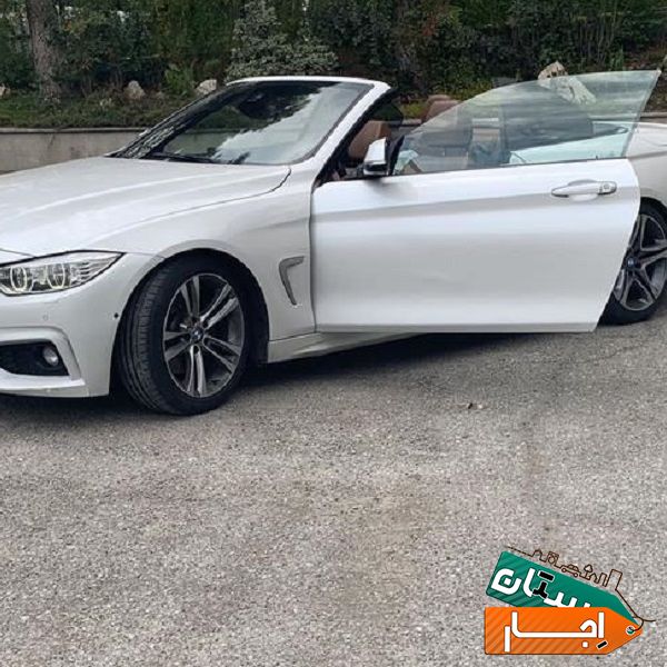 اجاره bmw 428 i کروک 2017
