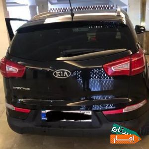 اجاره کیا اسپورتیج ، اجاره ماشین ، خودرو ، رنت با بهترین قیمت