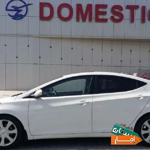 اجاره ماهیانه النترا 2014 فول با شرایط مناسب در کیش