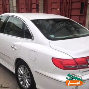 اجاره خودرو ازرا 2011 در اصفهان