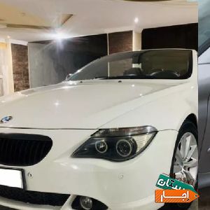 اجاره خودرو/بی ام و/630/رنت