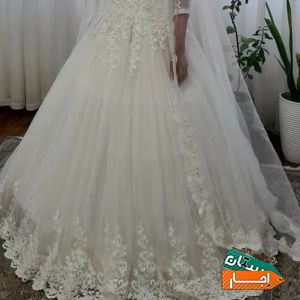 کرایه انواع لباس عروس