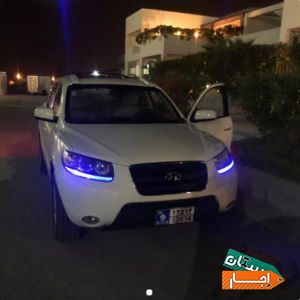 رنت و اجاره سانتافه هفت نفره با شرایط عالی