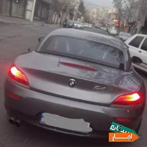 اجاره/bmw z4/رنت با معتبرترین شرایط