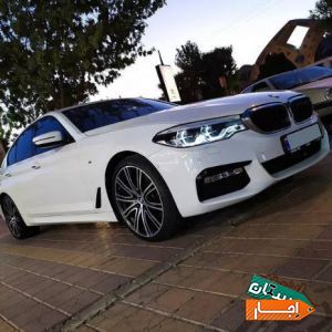کرایه bmw530 بهترین قیمت
