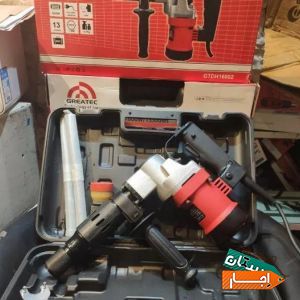 اجاره تعمیرات فروش ابزار برقی چکش تخریب اجاره دریل