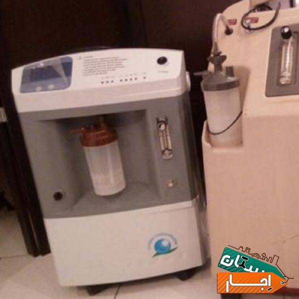 اجاره دستگاه اکسیژن ساز در تهران