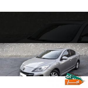 اجاره خودرو مزدا روزانه