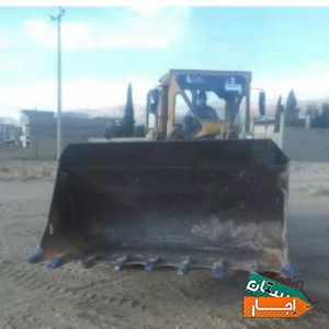 اجاره لودر اجاره ای با بهترین قیمت در شیراز