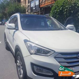 اجاره سانتافه نیو 2016 با شرایط مناسب