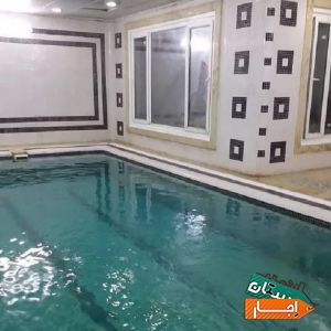 اجاره ویلای دوبلکس استخر سرپوشیده با مناسب ترین شرایط