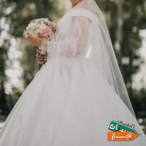 اجاره لباس عروس سایز 36 و 38 با بهترین قیمت