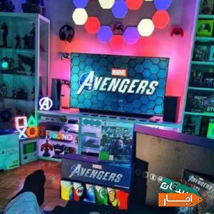 اجاره پی اس فر ps4 و دسته