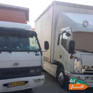 باربری اتوبار شهریار اندیشه پرند رباط کریم