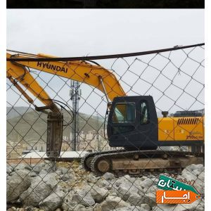 اجاره مینی بیل بیل مکانیکی بابکت به همراه پیکور