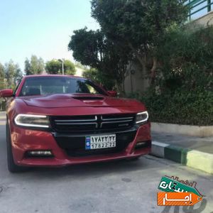 رنت دوج چارجر نیو با بهترین قیمت