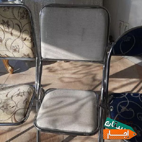 اجاره انواع میز وصندلی لاکچری مبل،تاشو،شیواری...